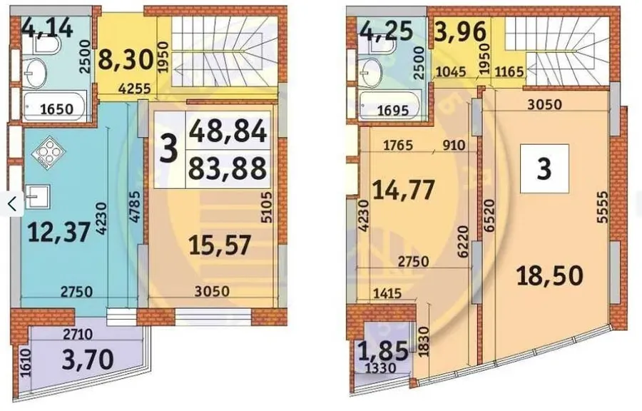 Продажа жилая квартира улица Каховская, д.62